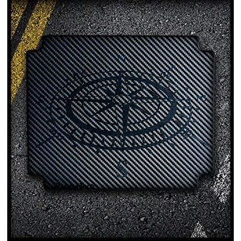 BMW R Ser GS Styling - Topcase Top Rubber