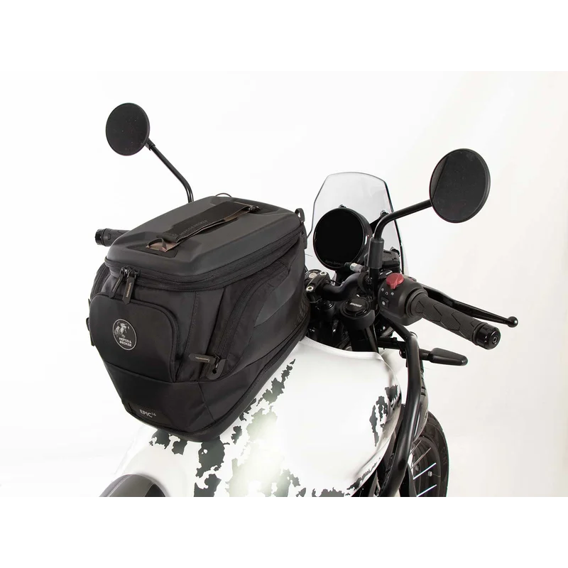 RE Himalayan 450 Ergonomics - Tank Ring Basic