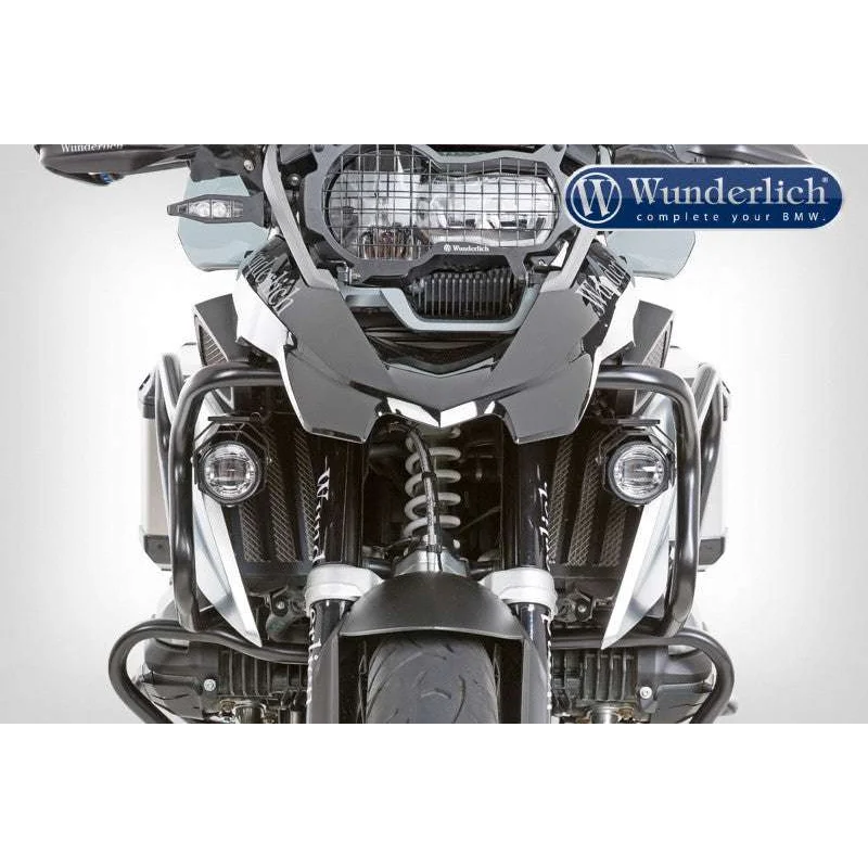 BMW R1200GS Protection - Engine Tank Guard (Black) - 2013-2016