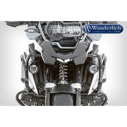BMW R1200GS Protection - Engine Tank Guard (Black) - 2013-2016