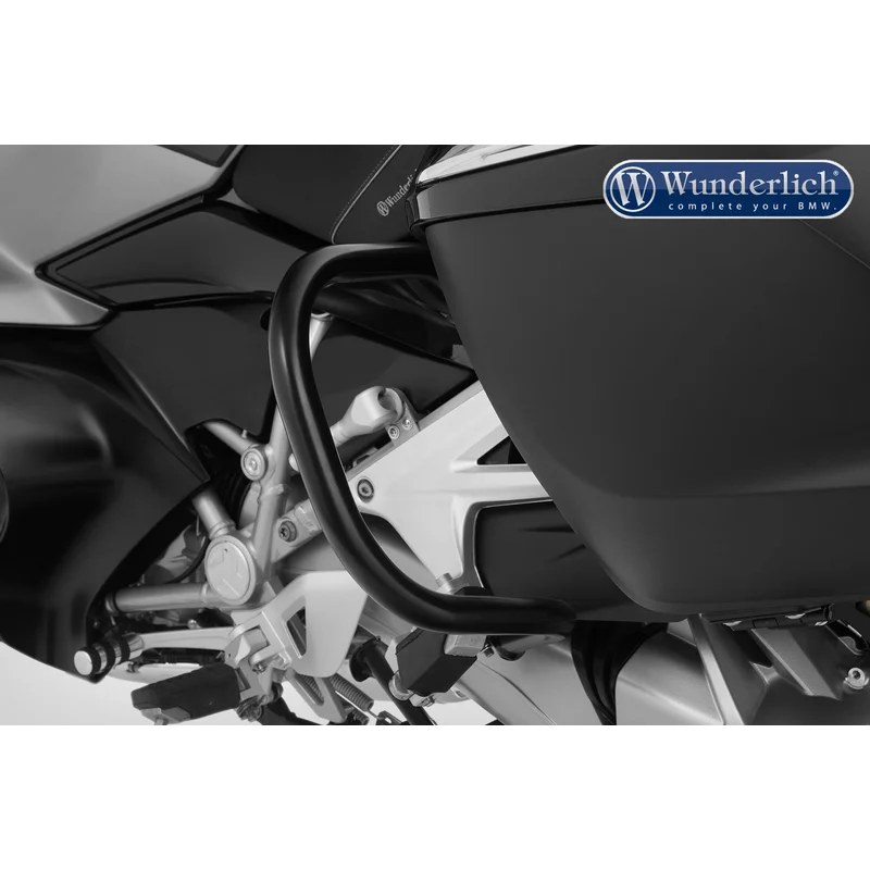 BMW RT Sries Protection - Case Protection Bar - Silver