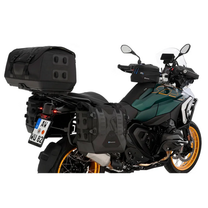 Topcase Lock cylinder programmable for X-BAG