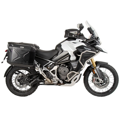 TIGER 1200 GT / GT PRO / RALLY PRO Carrier - Sidecarrier (Permanent Mount)