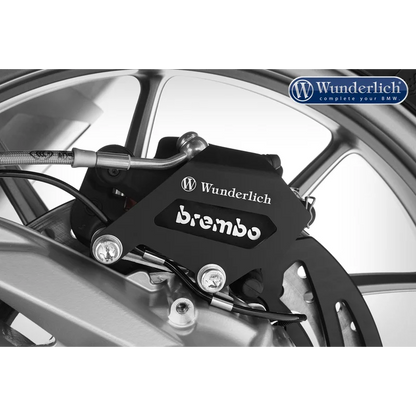 BMW R1250GS Protection - Caliper Brake Guard (Rear) - Black
