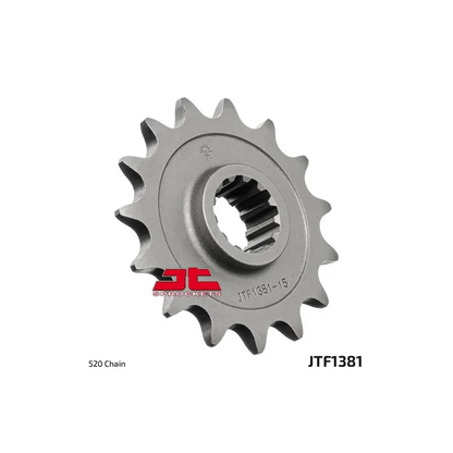 Sprockets Front (JTF1381-15T) - JT