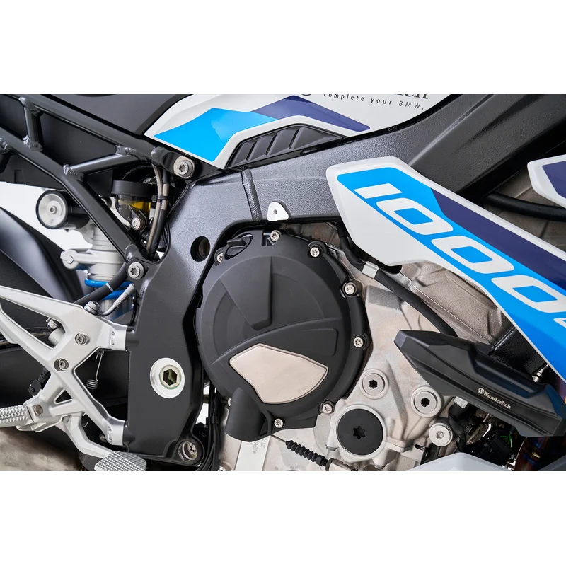BMW Protection - clutch and alternator Cover (Set)