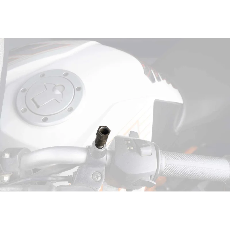 Single Mirror Height Increase - Reverse / Anti Clock / Forward / Clock / M10 1.25 / Height Increase 20MM