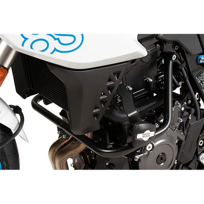 Suzuki GSX-8S Protection - Engine Guard - Blue