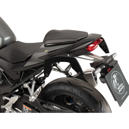 Honda CB 750 Hornet Carrier Sidecases -  C-Bow
