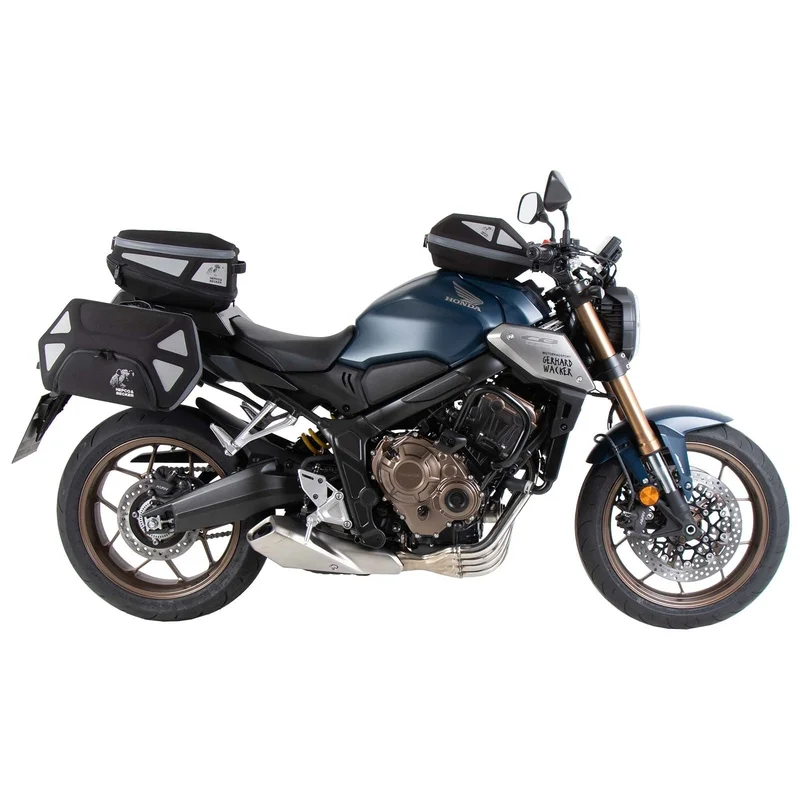Honda CB 650R Luggage - C-Bow Carrier