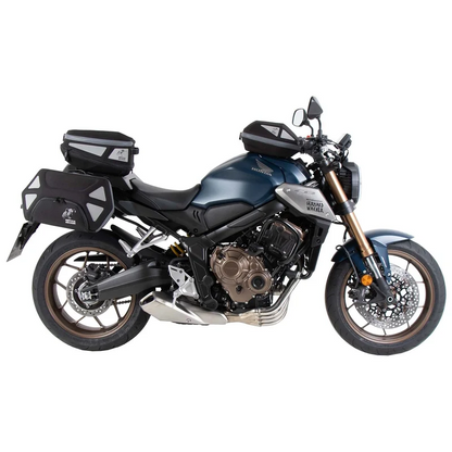 Honda CB 650R Luggage - C-Bow Carrier