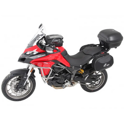 Ducati Multistrada Carrier - Sidecases "C-Bow"