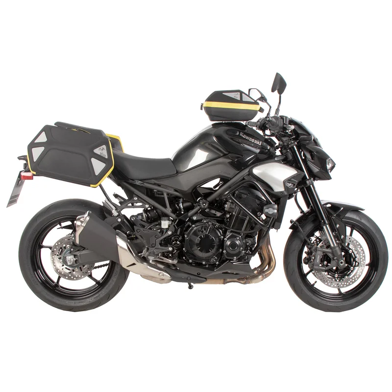 KAWASAKI Z 900 / SE Sidecases Carrier - C-Bow