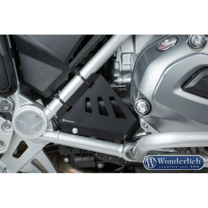 BMW R Series Protection - Starter Protector (Black)