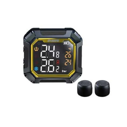 G3 Tire Pressure Monitor - External Sensor / Yellow
