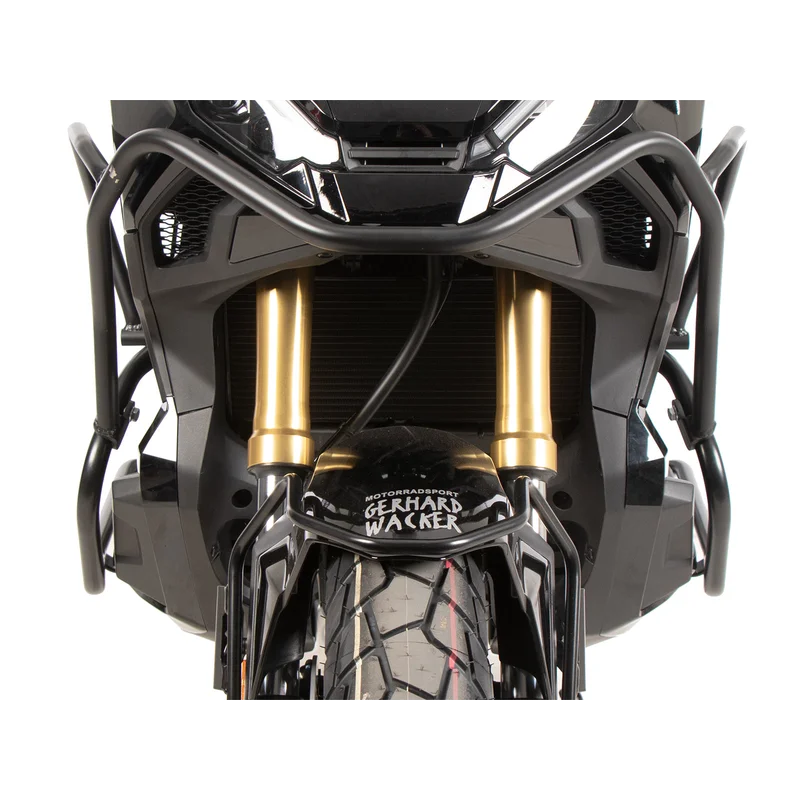 HONDA X-ADV  Protection - Front protection bar for combination with engine guard - Black