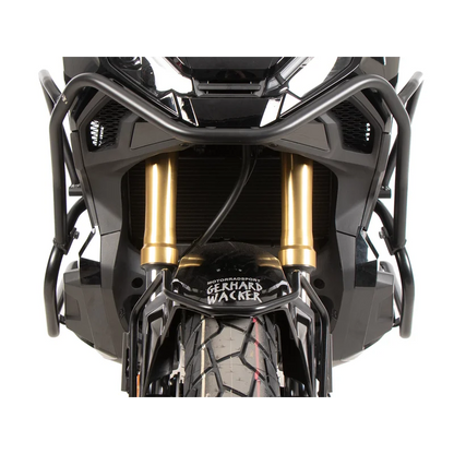 HONDA X-ADV  Protection - Front protection bar for combination with engine guard - Black