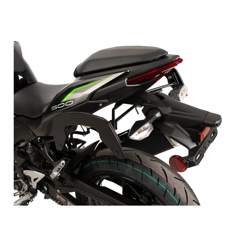 KAWASAKI Ninja 500 Sidecases Carrier - C-Bow