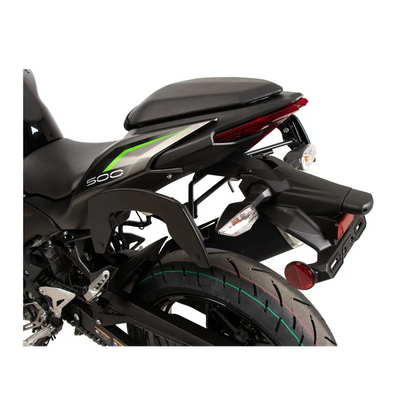 KAWASAKI Ninja 500 Sidecases Carrier - C-Bow