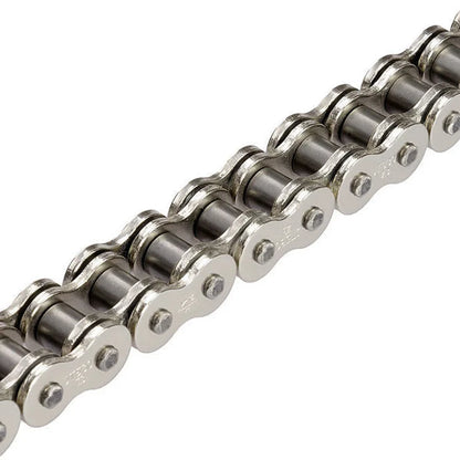 Chain 520 Pitch * 122 links (Z3) - 520*122 (Steel) / Natural Steel