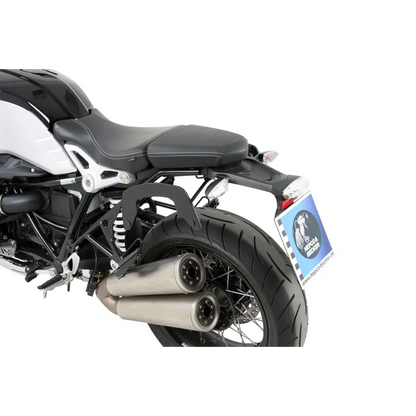 BMW R NineT Luggage - Carrier Sidecases (C-Bow)