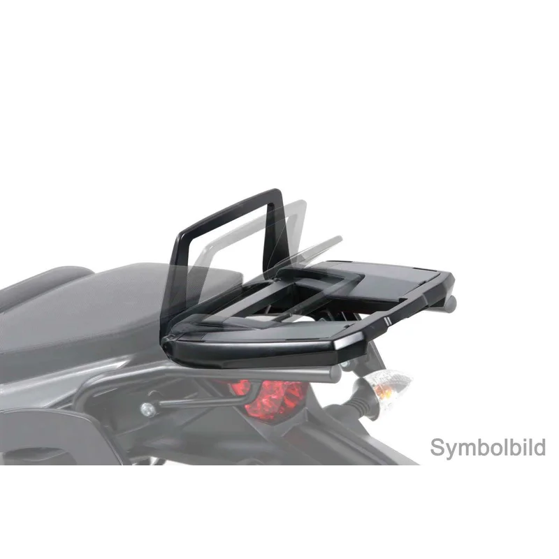 Aprilia Mana 850 GT Topcase carrier - Movable Hinge (Easy Rack)