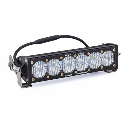 Aux LED Bar  OnX6 + - 1270mm (50 Inch) / Wide Cornering / Amber