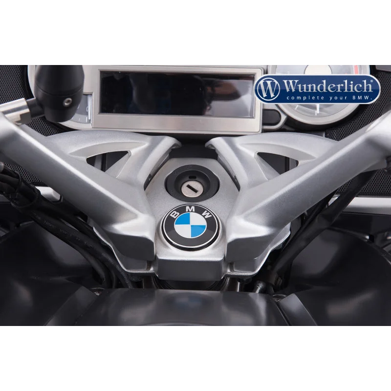 BMW K 1600 Ergonomics - Handlebar Risers