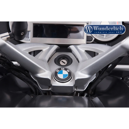 BMW K 1600 Ergonomics - Handlebar Risers