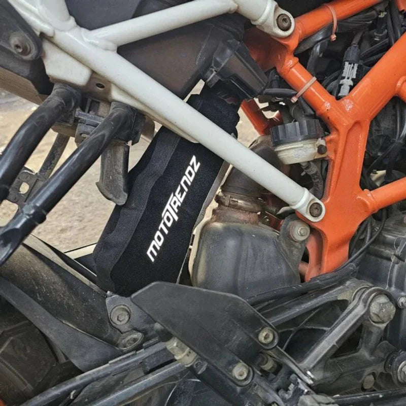 MONO REAR SHOCK COVER - UNIVERSAL FIT