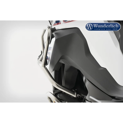 BMW F 750 GS Attachment kit - Tank guard Additional headlights