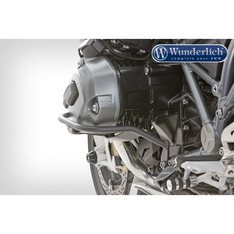 BMW R Protection - Engine Crash Bar "Sports Style" (Anthracite)
