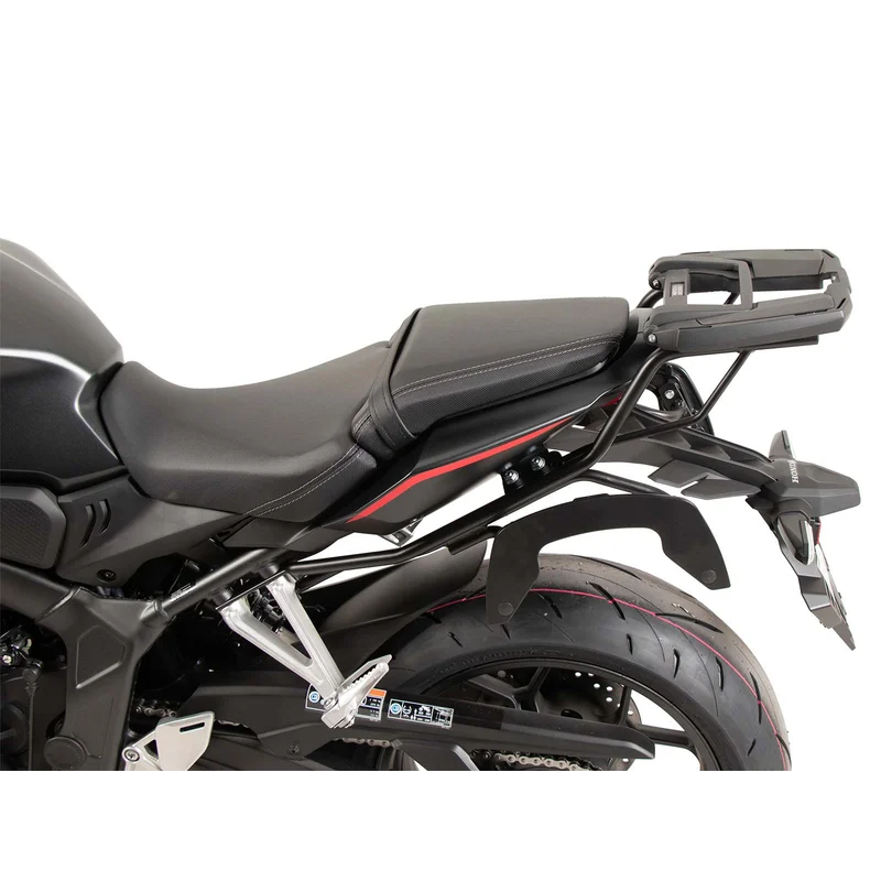 HONDA CBR 650 RE Carrier - Sidecase C-Bow