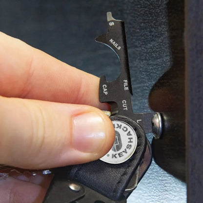 KEY SHACKLE + TOOL