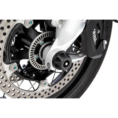 BMW R 12 nineT  Protection - "Doubleshock" Slider Axle (Front)