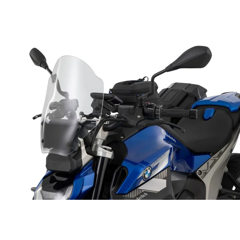 BMW R 1300 R Screen - Windshield Marathon - Smoked Grey