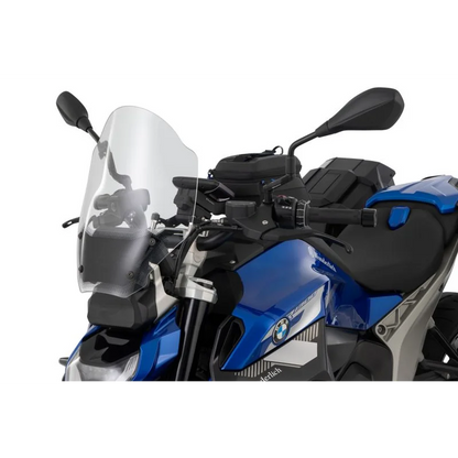 BMW R 1300 R Screen - Windshield Marathon - Smoked Grey