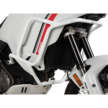 Ducati Desert X Protection - Tank Guard - Black