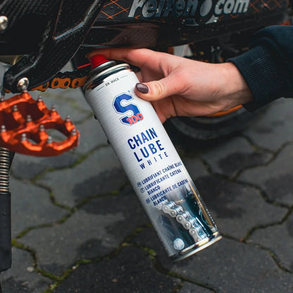 Chain White Spray - 400ml