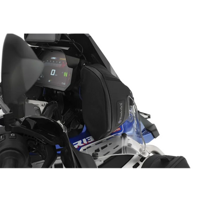 BMW R 1300 GSA Luggage - Wind Deflector Bags - Black