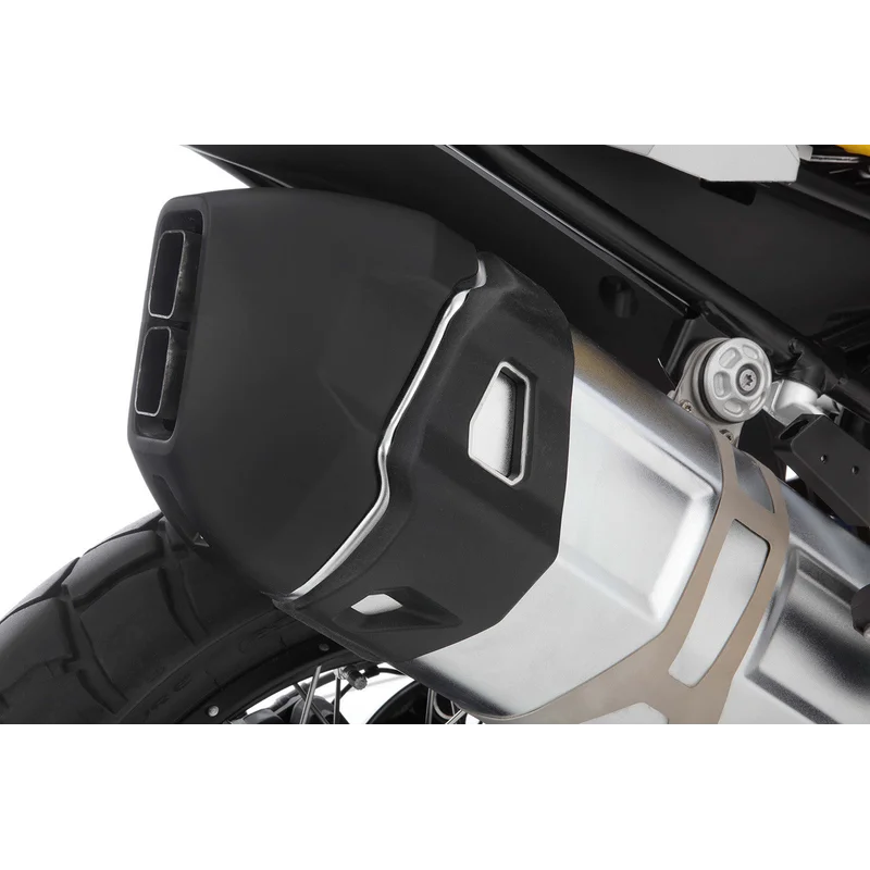 BMW R Series GS  Protection -  Muffler Protector