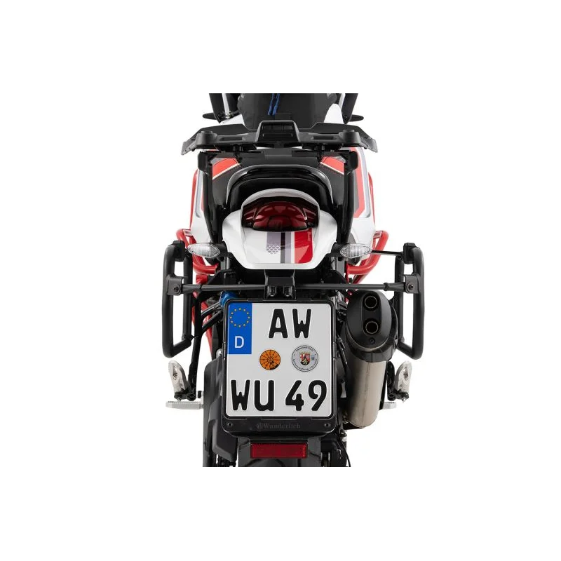 DUCATI DesertX Rally Carrier - Side Carrier (X-RACK)