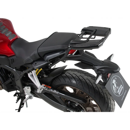 Honda CB 650R Carrier - Top Case Carrier - Movable Hinge