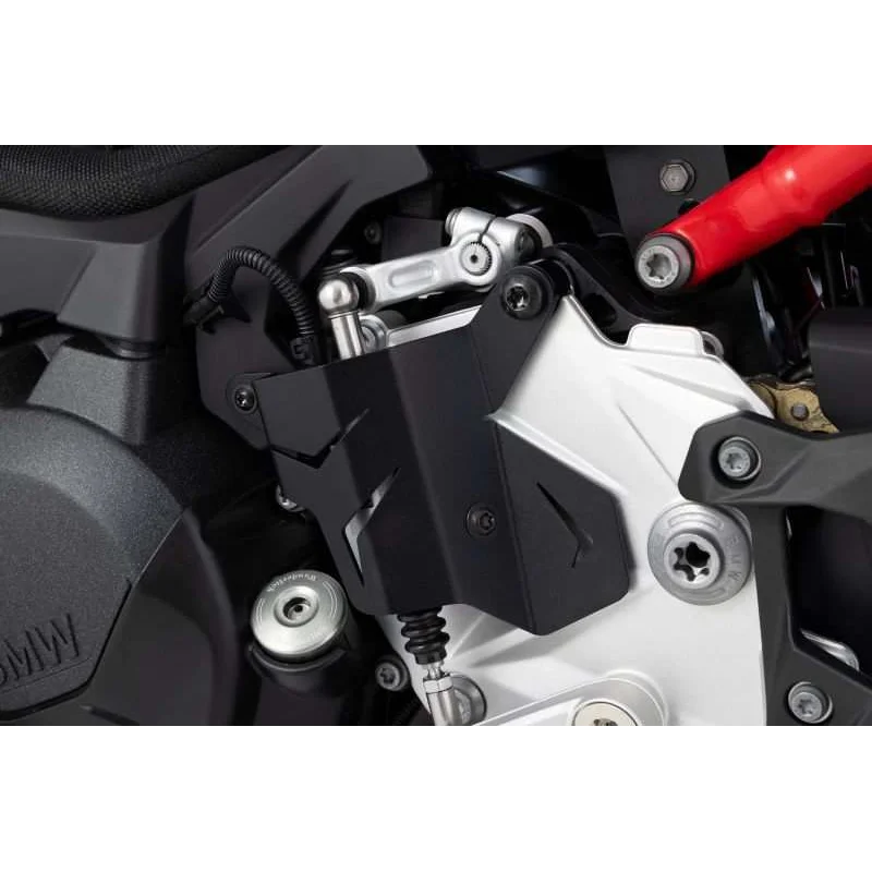 BMW F 900 GS ERGONOMICS - Quickshifter