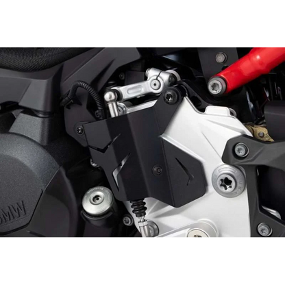 BMW F 900 GS ERGONOMICS - Quickshifter