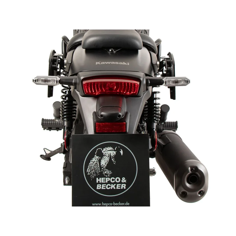 KAWASAKI ELIMINATOR 500 Carrier - C-Bow
