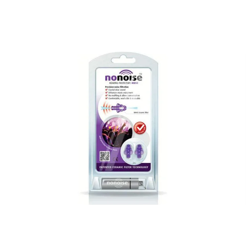 NoNoise Music Hearing Protectors