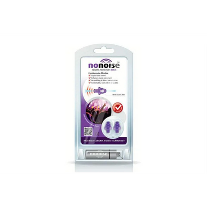 NoNoise Music Hearing Protectors
