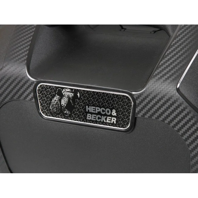 C-Bow Side Cases 30L Per Pair - Orbit