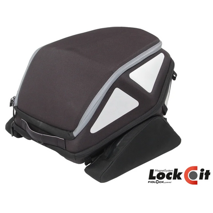 Tail / Rear Bag 17-19L Royster - Straps / Yellow